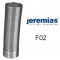 Jeremias rura elastyczna fi 80 1000 mm  kod F02