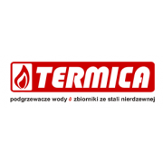 Logo producenta Termica