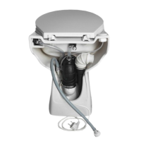 SFA kompakt z rozdrabniaczem do WC i umywalki SANICOMPACT C43 kod: C43LV