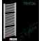 Termix TRYTON 1200 mm X 640 mm grzejnik łazienkowy biały T 25/60