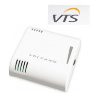 VTS VR EC (0-10 V) Potencjometr do nagrzewnic i kurtyn powietrza kod 1-4-0101-0453