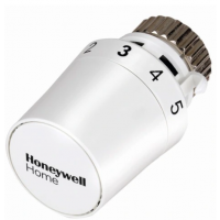 Honeywell Thera-5 Głowica termostatyczna, zakres 6-28 st.C, kolor biały kod T5019
