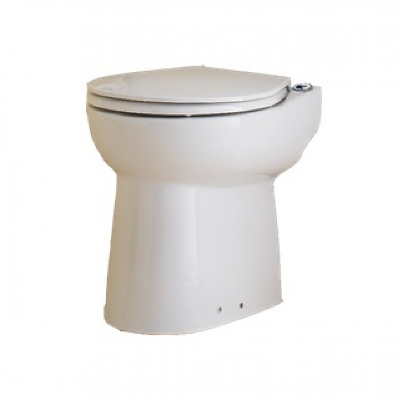 SFA kompakt z rozdrabniaczem do WC i umywalki SANICOMPACT C43