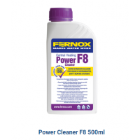 Fernox Power Cleaner F8 do instalacji c.o. 500ml Kod 62488