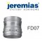Jeremias przejście fi 100 FLEX / EW  kod FD07 do rury kominowej elastycznej