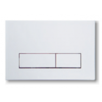 Lavita Przycisk spłukujący WC, LAV 200.3.1, kolor biały KOD 5900378301813