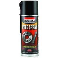 Soudal PTFE Spray Smar teflonowy 400ml Kod 119705