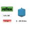 Reflex DE 12 ciśnieniowe naczynie wzbiorcze, przeponowe do wody pitnej kod 7302013