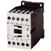 EATON Stycznik mocy DILM9-01-EA(230V50HZ,240V60HZ), 3 bieguny, 3NO, 1NC, 9A, 4kW KOD 190031