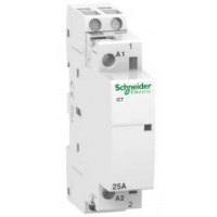 Schneider Electric Stycznik modułowy ACTI9, iCT50-16-10-230, 16A, 1NO, 50Hz, 230 VAC Kod A9C20731